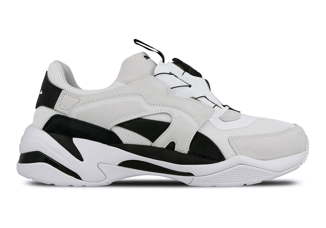 Puma Thunder Disc White 369355 01 2