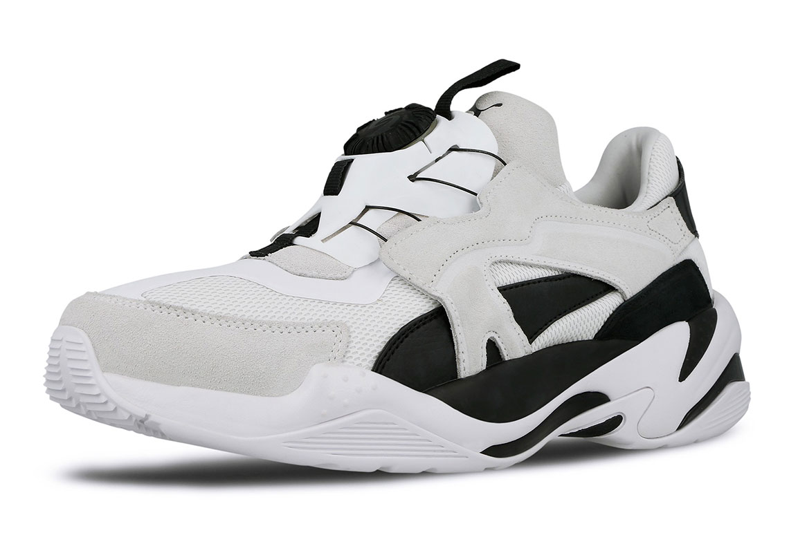 Puma Thunder Disc White 369355 01 4