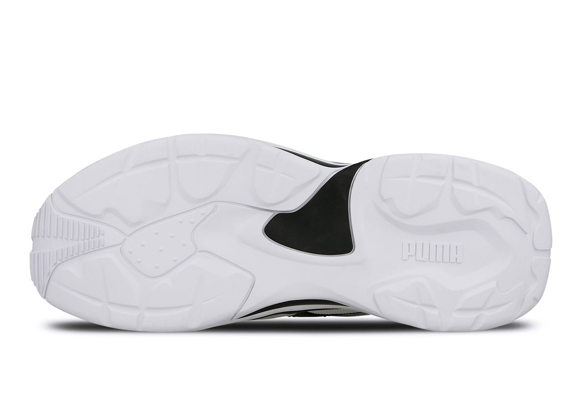 Puma Thunder Disc White 369355 01 6