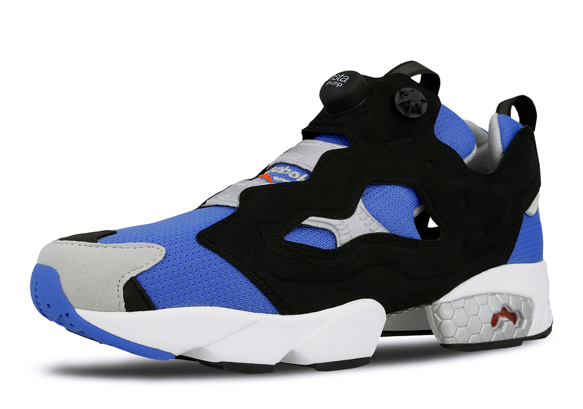 Reebok Instapump Fury Echo Blue 6