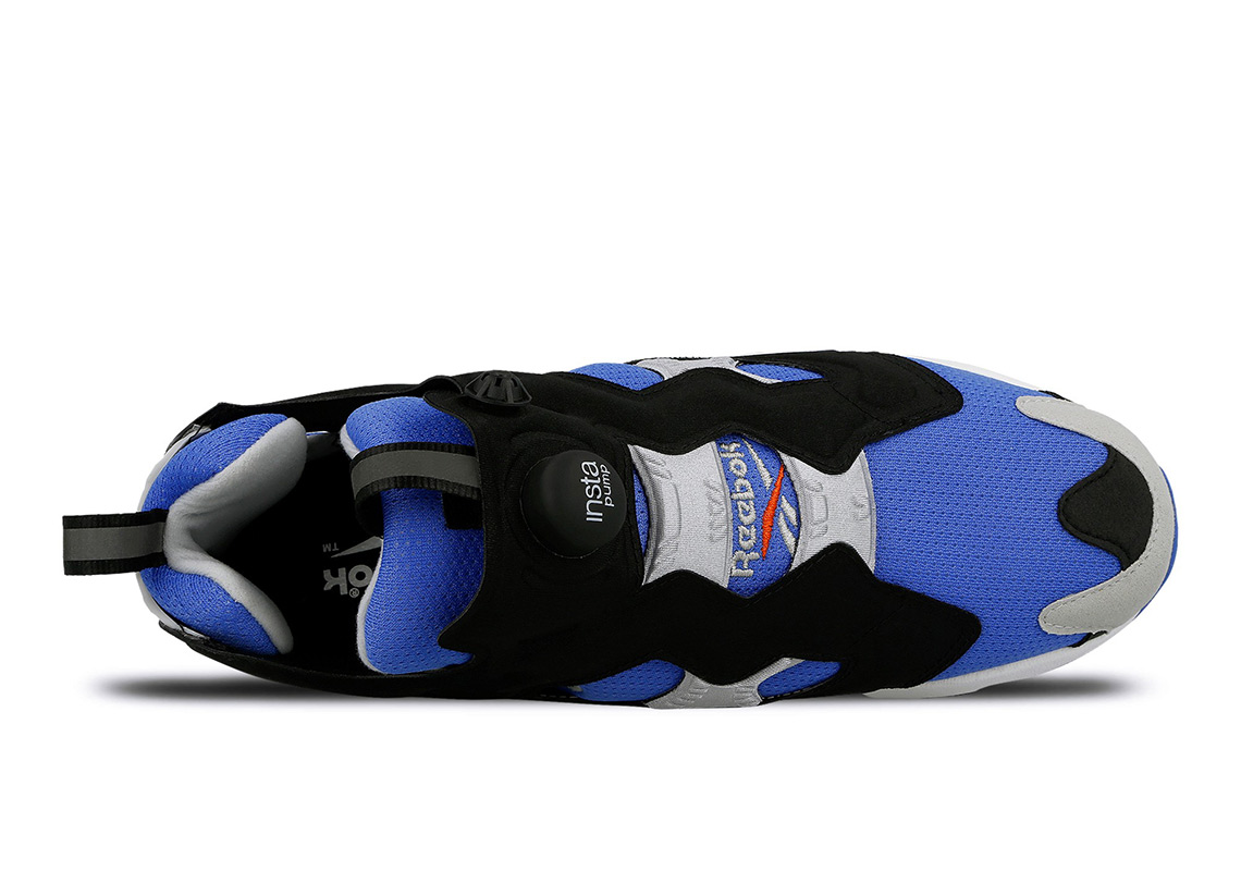 Reebok Instapump Fury Echo Blue 7