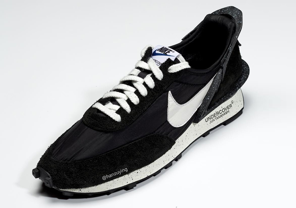 Undercover Nike Daybreak Blackblack 5