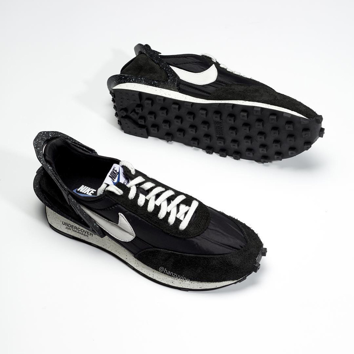 Undercover Nike Daybreak Blackblack 6