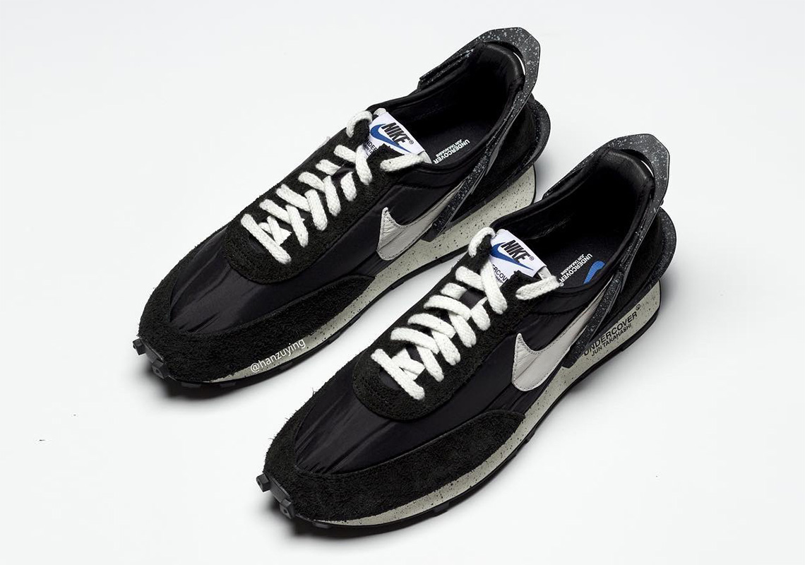 Undercover Nike Daybreak Blackblack 7