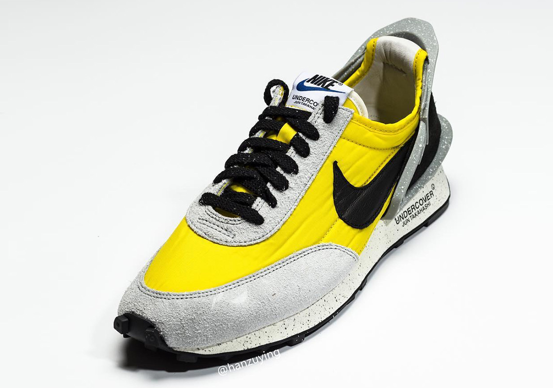 Undercover Nike Daybreak Yellow Bv4594 700 2