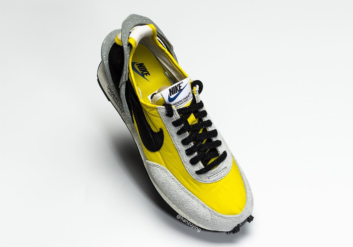 Undercover Nike Daybreak Yellow Bv4594 700 3