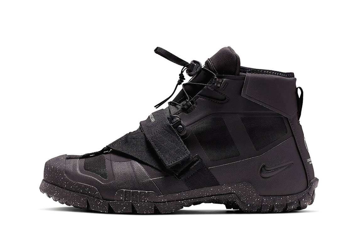 Undercover Nike New Warriors Sfb Mountain Black 1