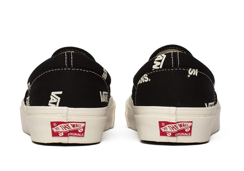 Vans Slip On All Over 2