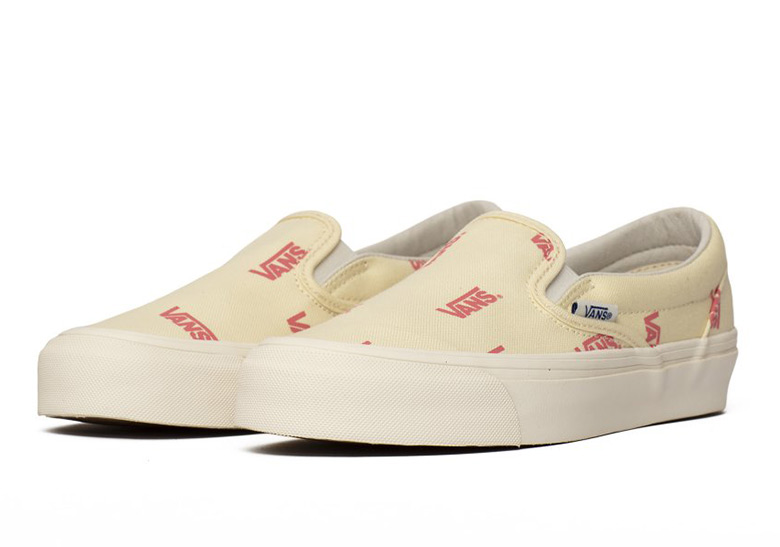 Vans Slip On All Over 3