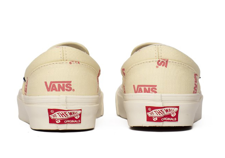 Vans Slip On All Over 4