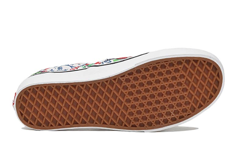 Vans Slip On All Over History Logos 2