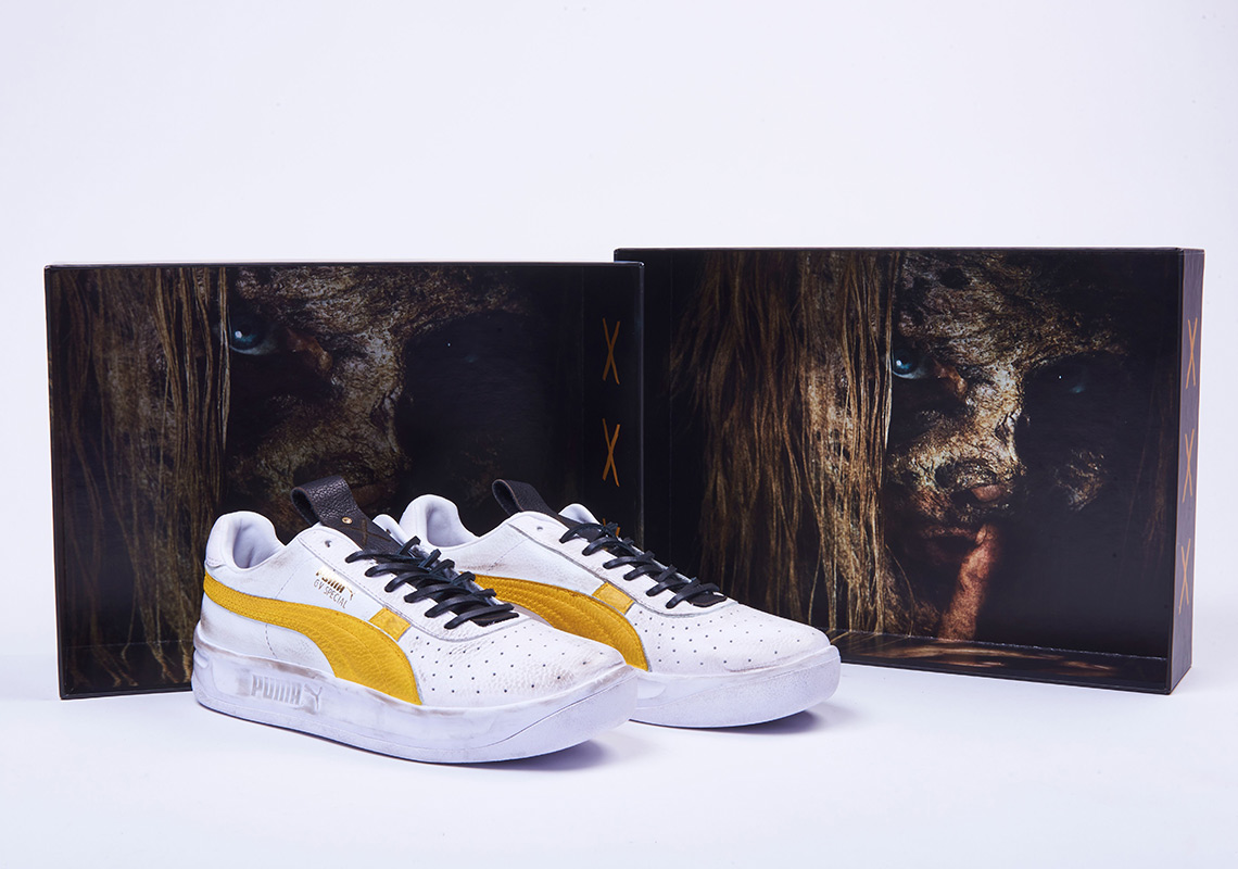 Walking Dead Puma Gv Special 4