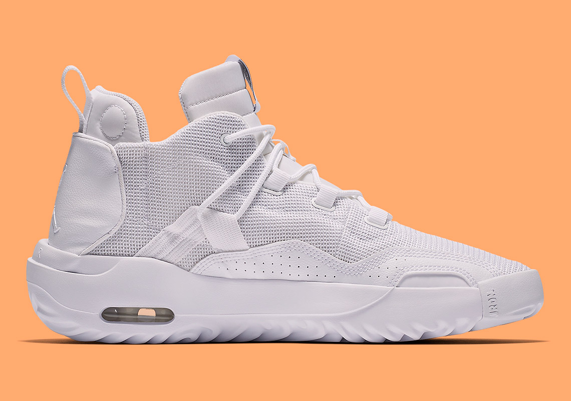 Air Jordan Aero Morph White Bq6267 100 1