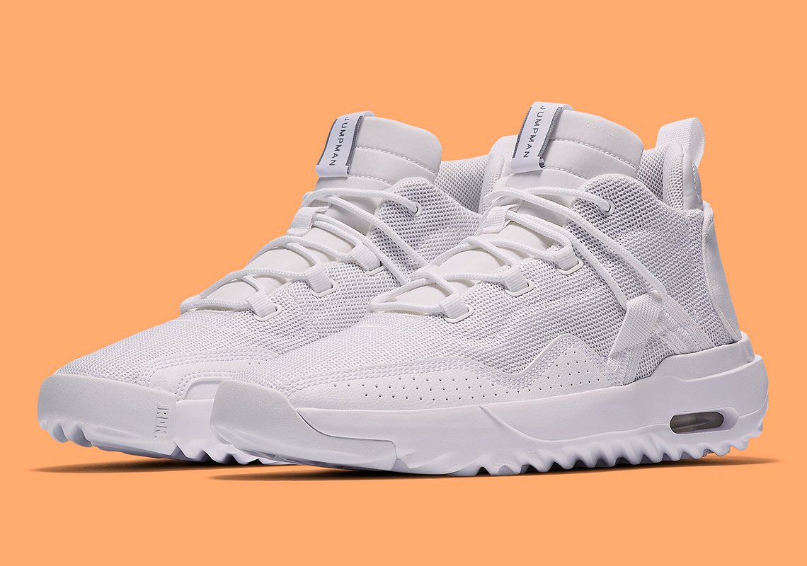 Up Close With The Jordan Aero Morph Lifestyle Shoe