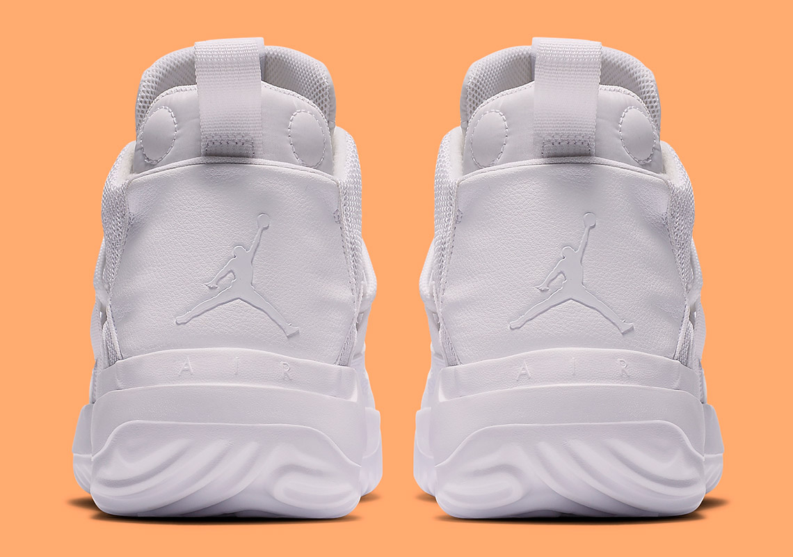 Air Jordan Aero Morph White Bq6267 100 6