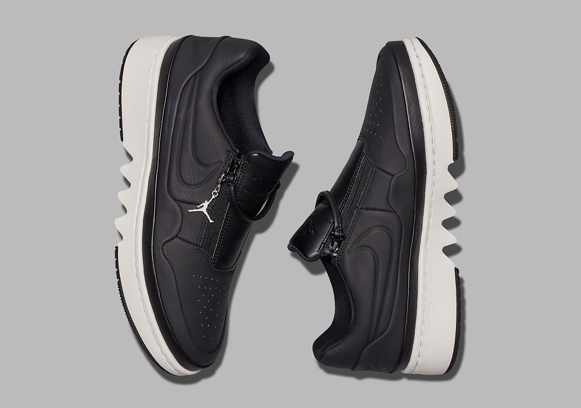 Air Jordan I Jester Low Black Summer 2019