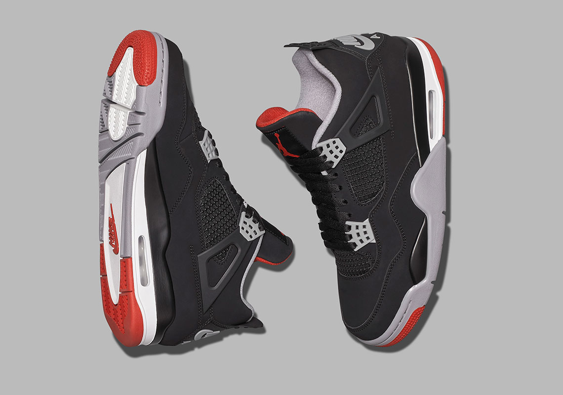 Air Jordan Iv Og The Shot Summer 2019