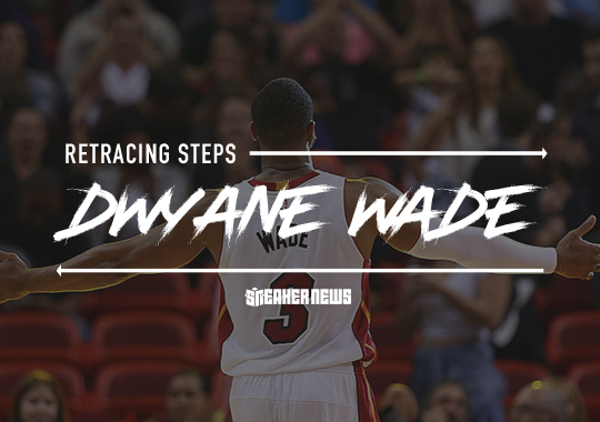 How Dwyane Wade Went From Bargain Rookie Deals To Lifetime Contracts