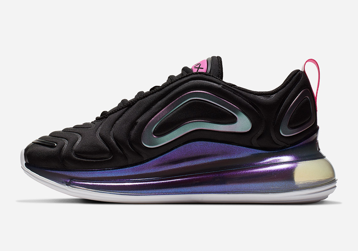 Nike Air Max 720 Easter Pack Black 1