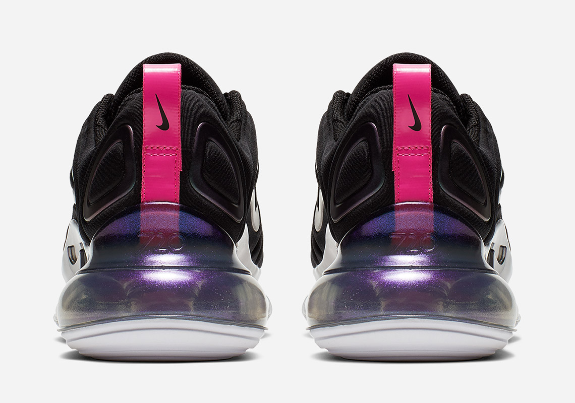 Nike Air Max 720 Easter Pack Black 2