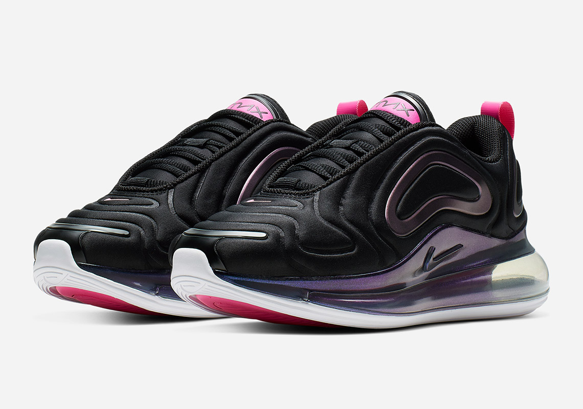 Nike Air Max 720 Easter Pack Black 3