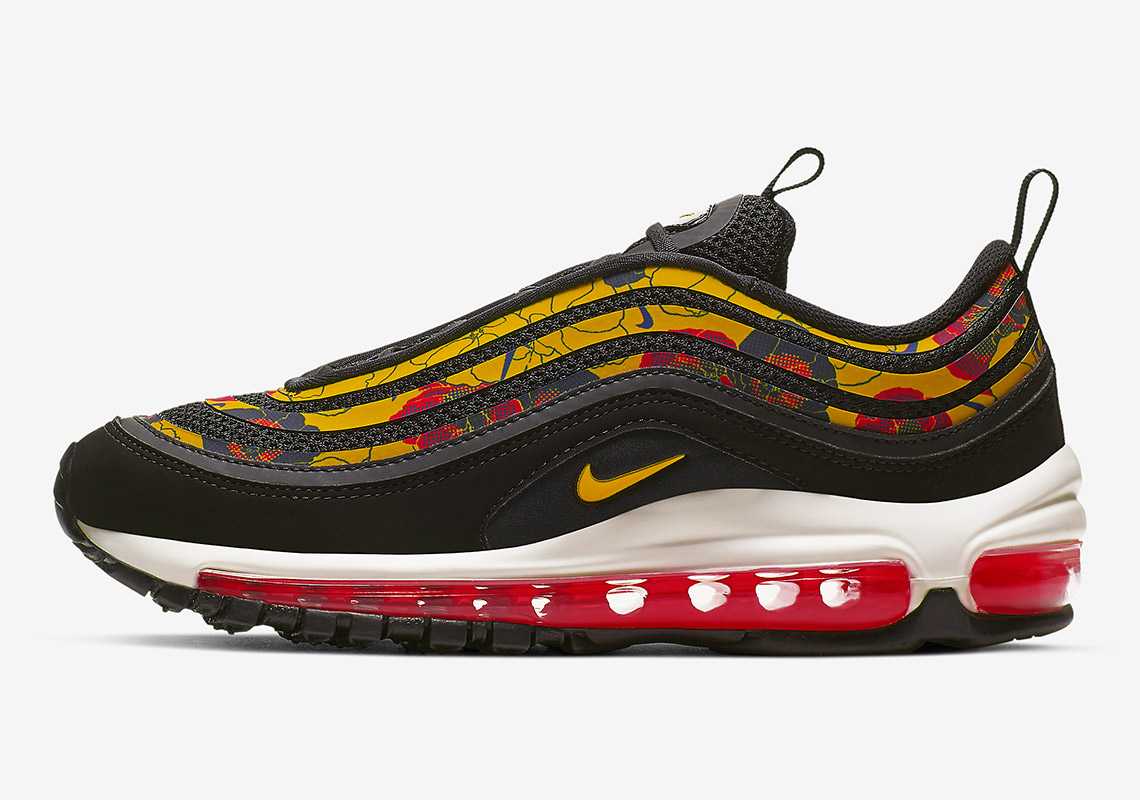 Nike Air Max 97 Floral Bv0129 001 1