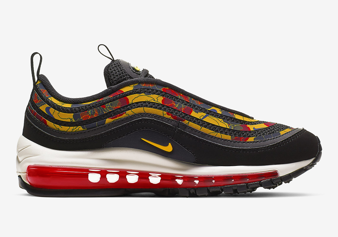 Nike Air Max 97 Floral Bv0129 001 3