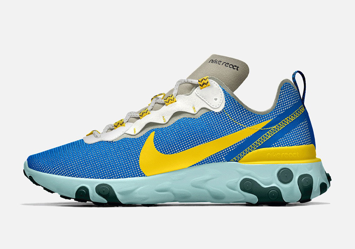 Nike React Element 55 Nikebyyou 1