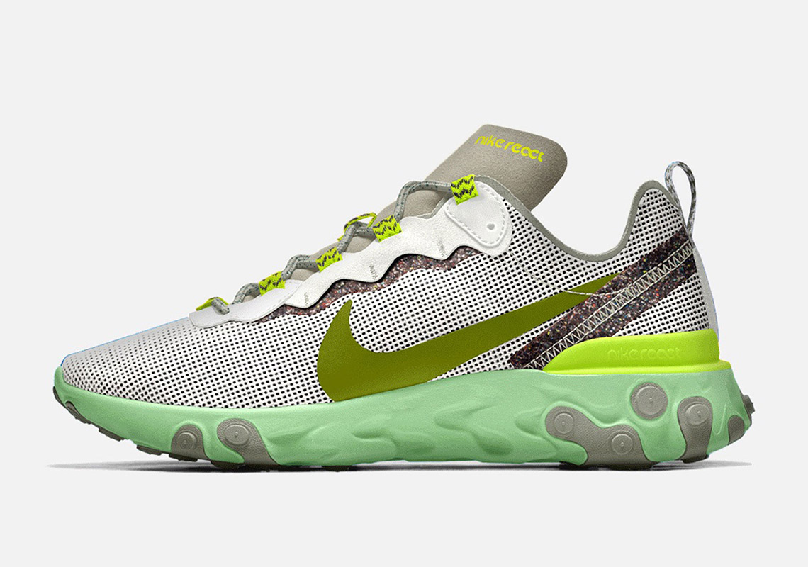 Nike React Element 55 Nikebyyou 2