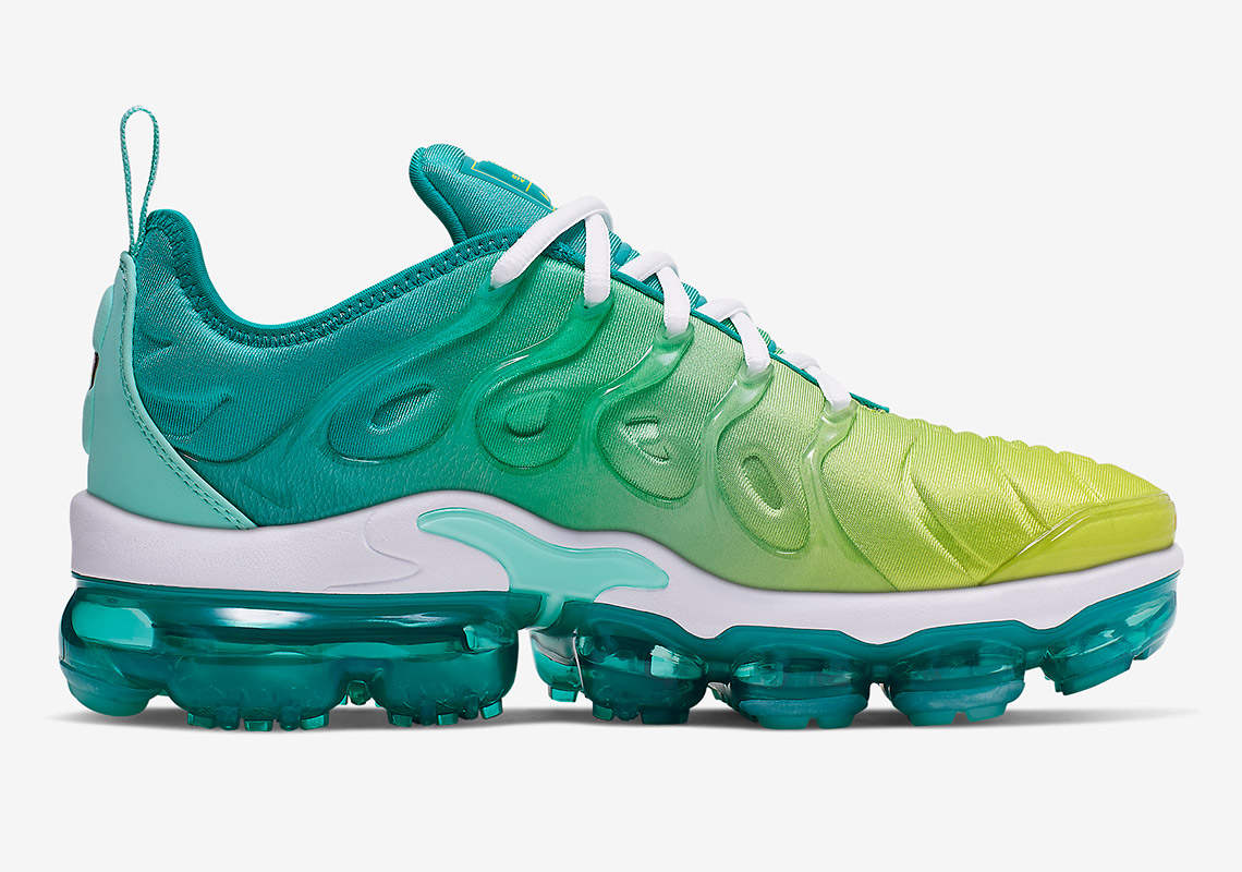 Nike Vapormax Plus Lemon Lime Ci9900 300 3