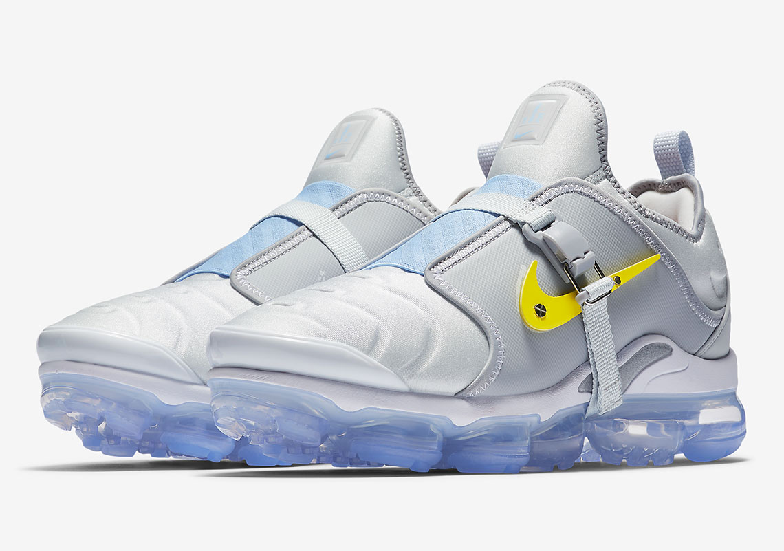 Official Images of the Nike Air VaporMax Plus "Paris Works In Progress"