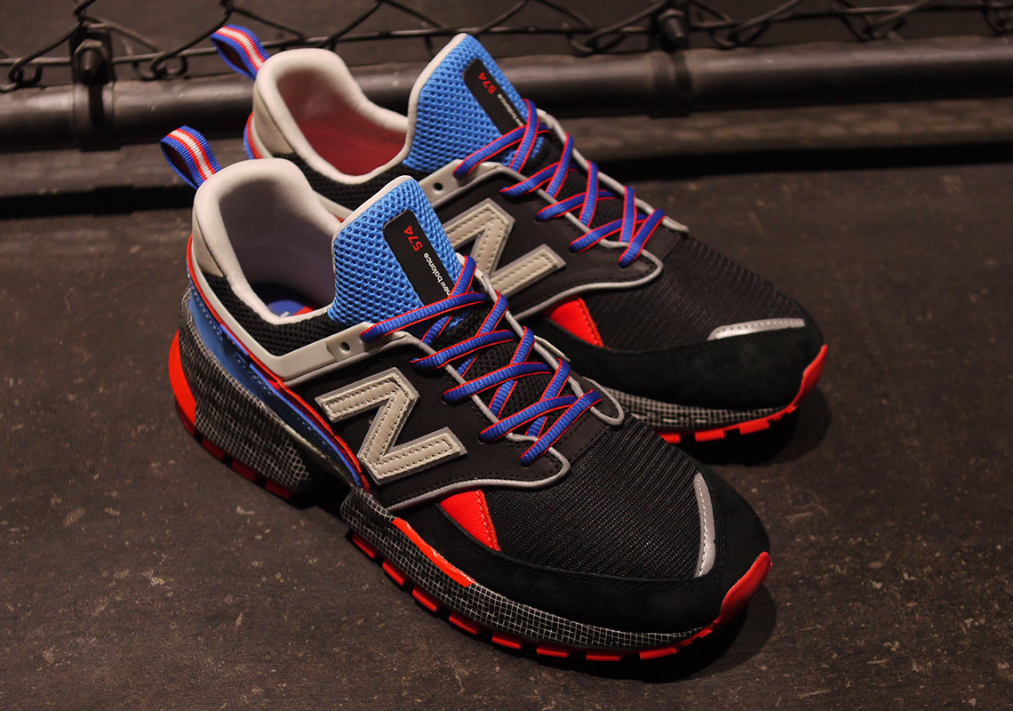 Whiz Limited Mita New Balance Ms574 V2 1