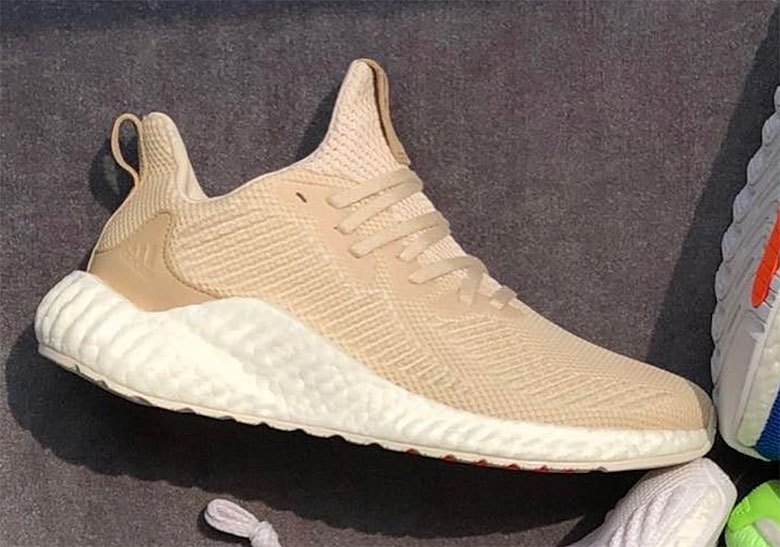 Adidas Alphaboost First Look 2