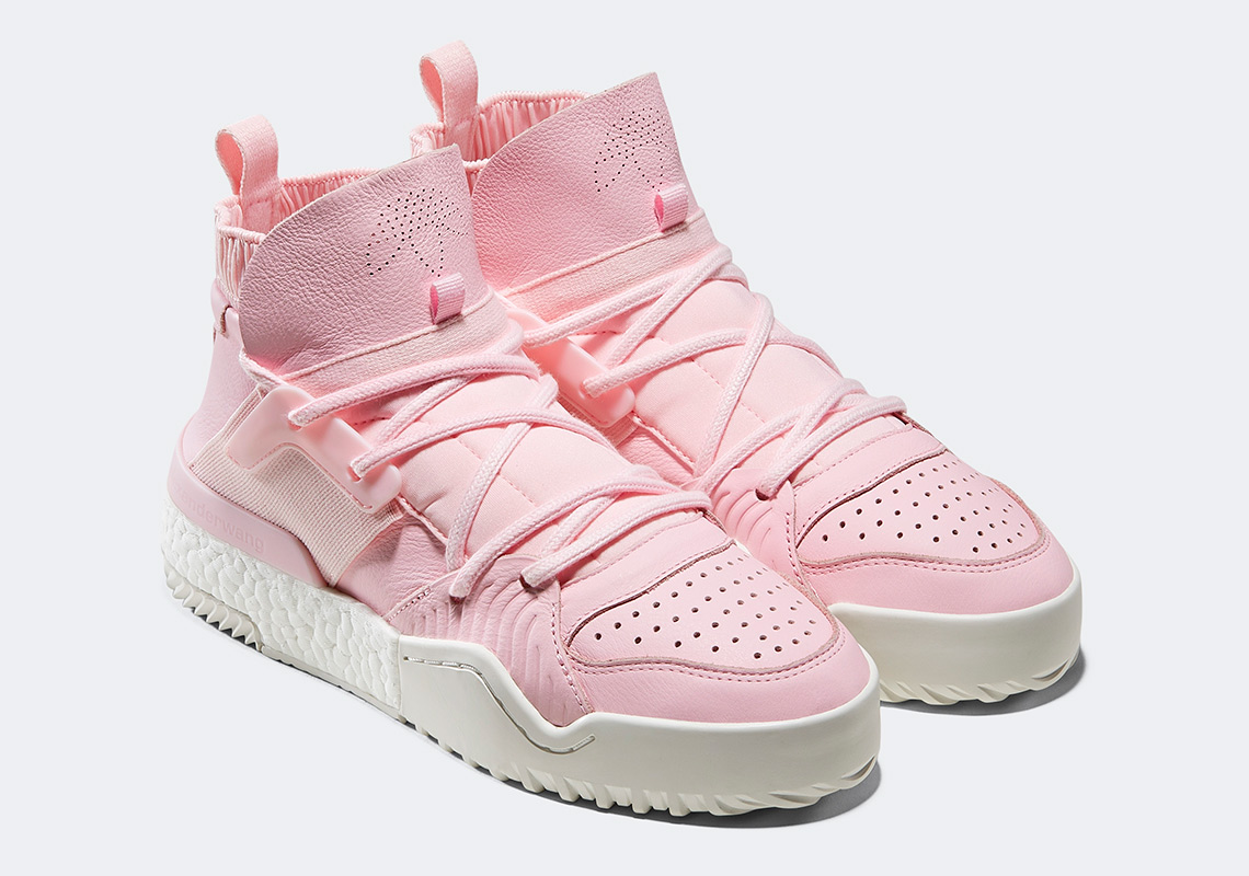 Adidas Aw Bball Pink G28225 2