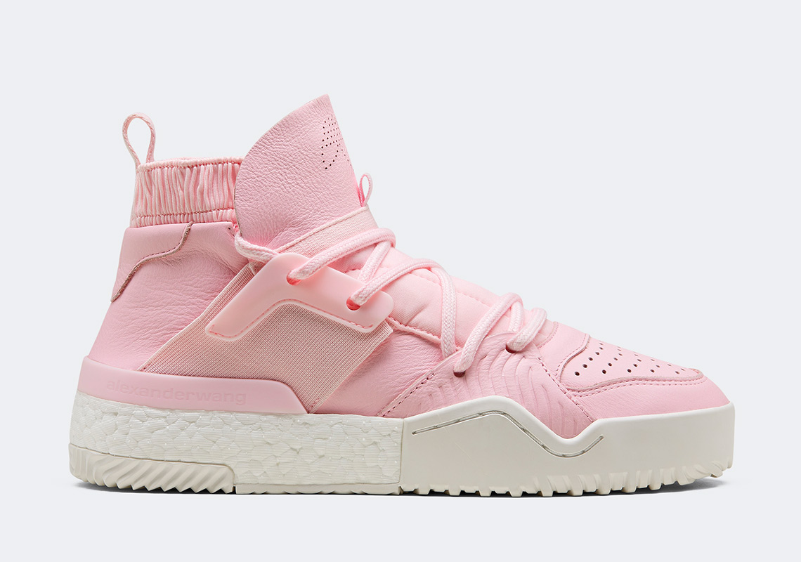 Adidas Aw Bball Pink G28225 3