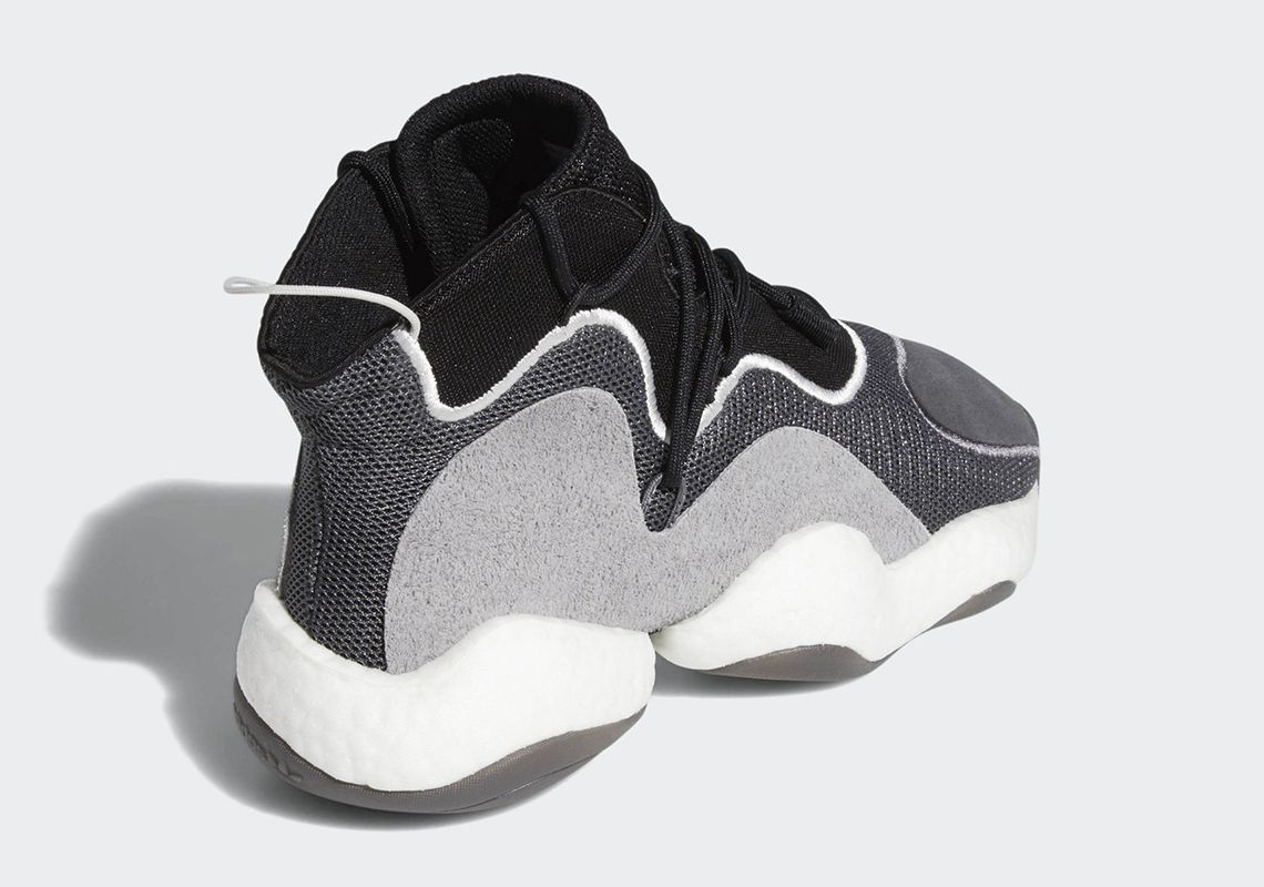 Adidas Crazy Byw Static Black Bd8013 1