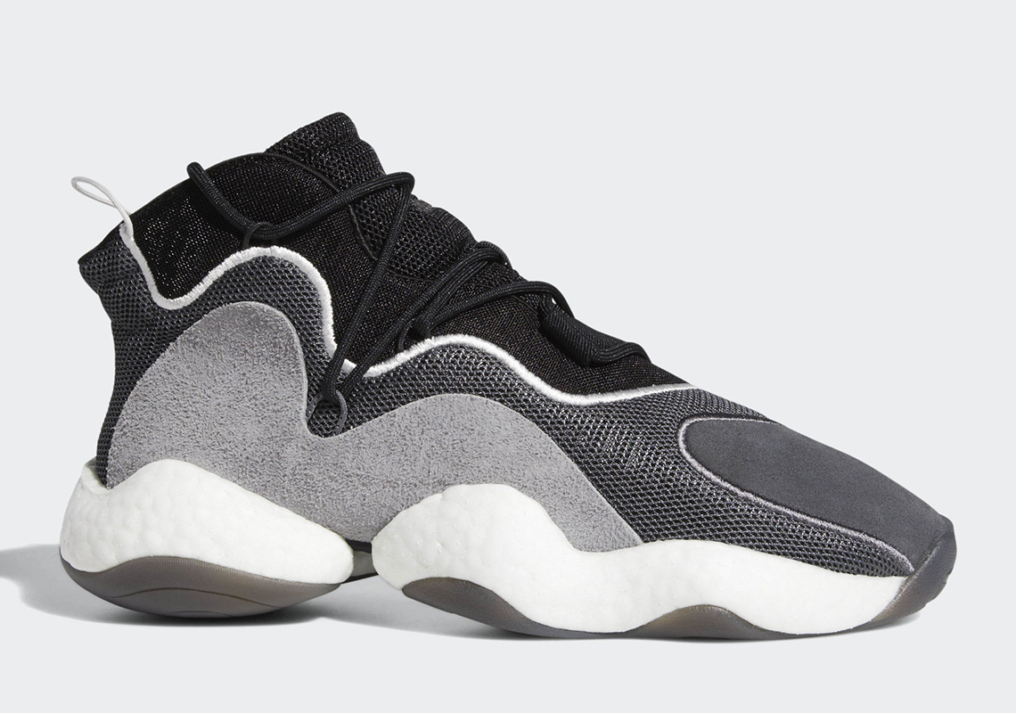 Adidas Crazy Byw Static Black Bd8013 2