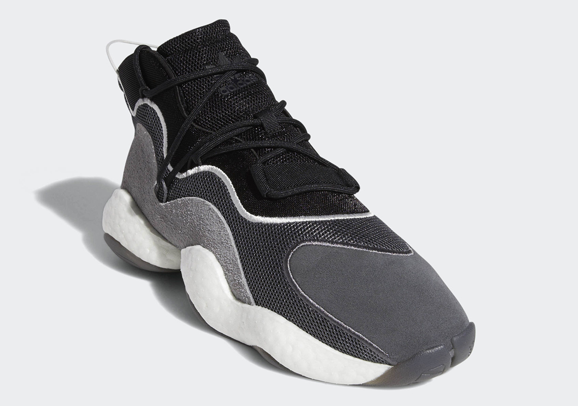 Adidas Crazy Byw Static Black Bd8013 3