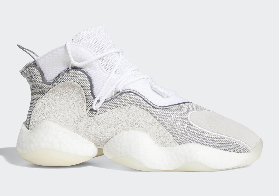 Adidas Crazy Byw Static White Bd8014 5