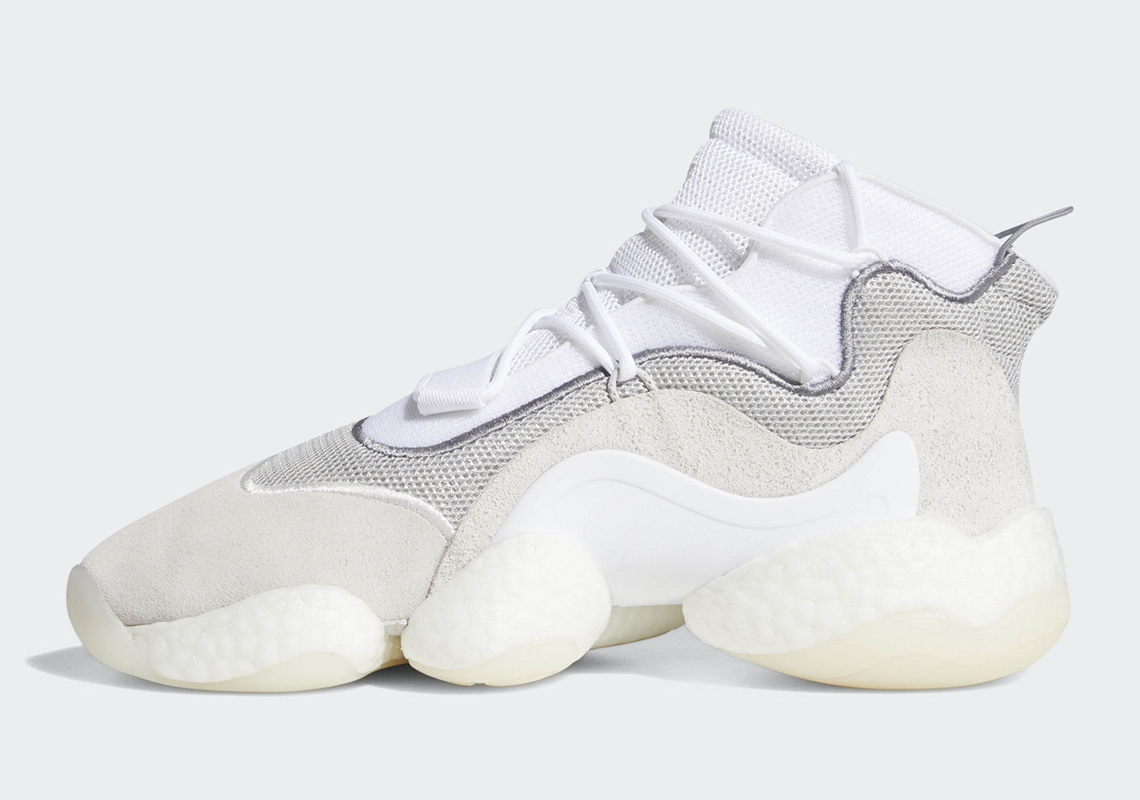 Adidas Crazy Byw Static White Bd8014 6