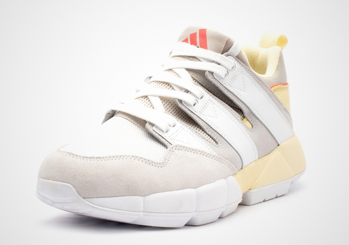 Adidas Eqt Cushion 2 Beige Db2718 1