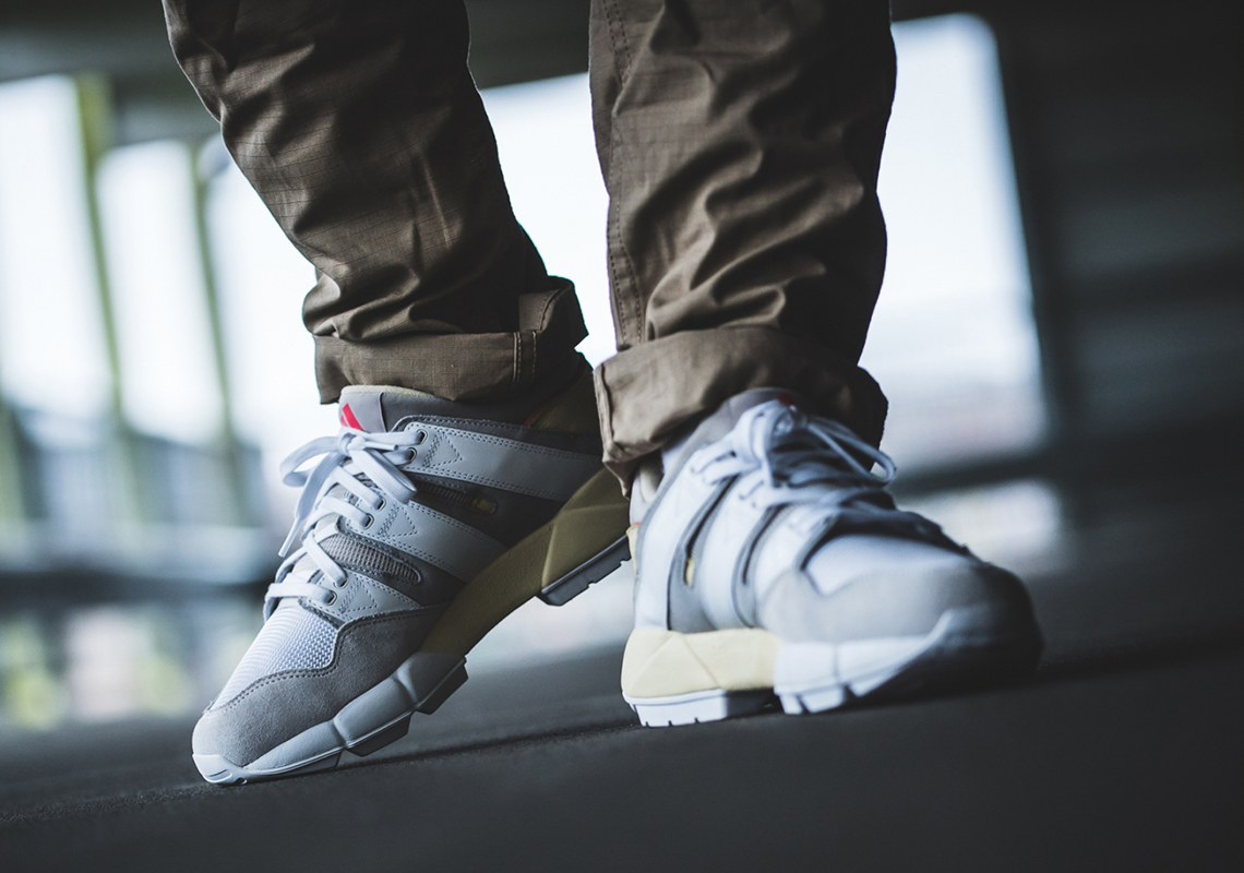 Adidas Eqt Cushion 2 Beige Db2718 3