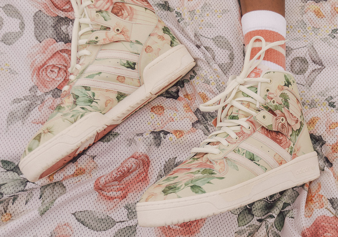 Adidas Eric Emanuel Floral Ss19 F35092 2 1