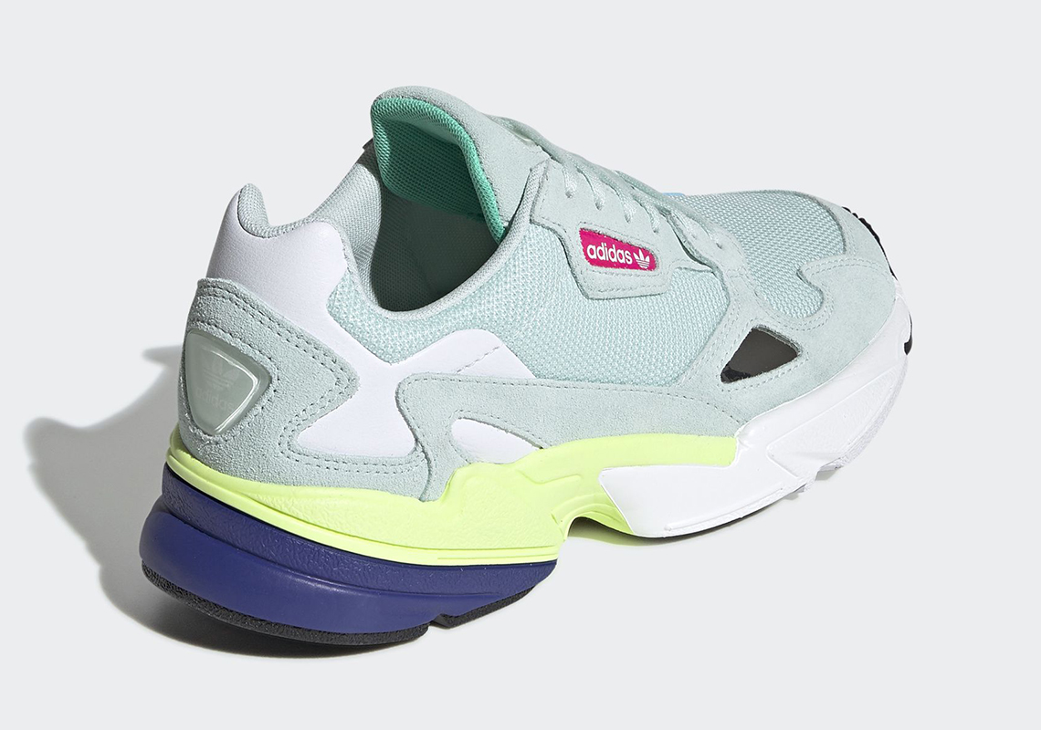 Adidas Falcon Ice Mint Cg6218 3