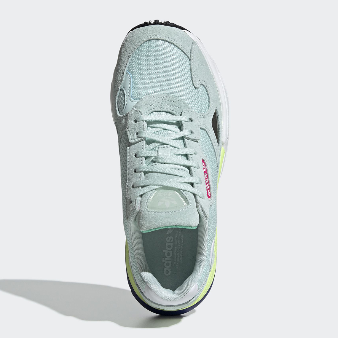 Adidas Falcon Ice Mint Cg6218 4