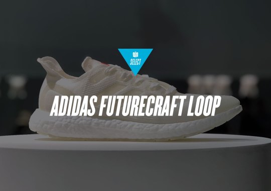 The Fully Recyclable adidas Futurecraft Loop Is About Owning Material, Not Shoes