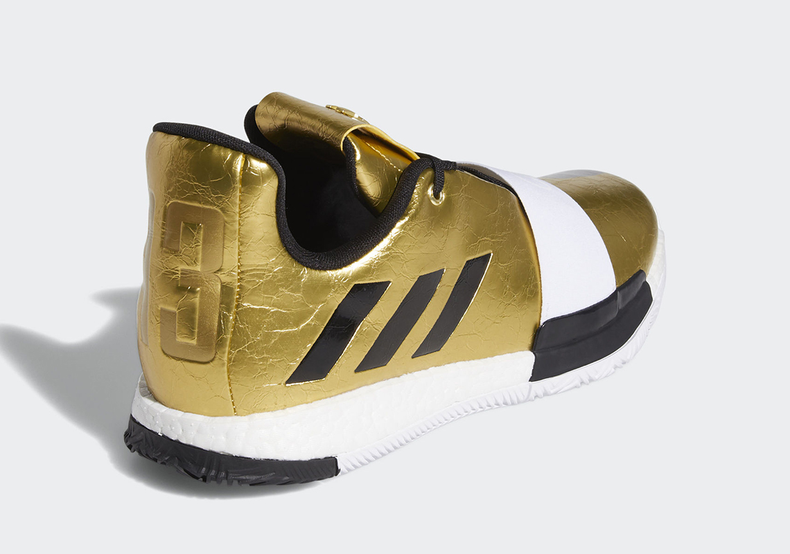 Adidas Harden Vol 3 Superstar G54026 2