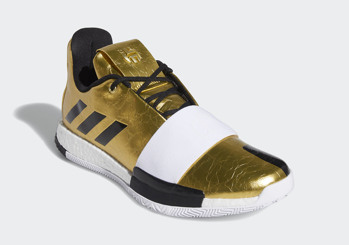 Adidas Harden Vol 3 Superstar G54026 3