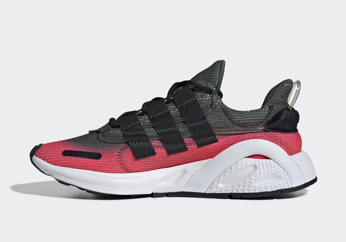 Adidas Lxcon Red Gradient G27579 6