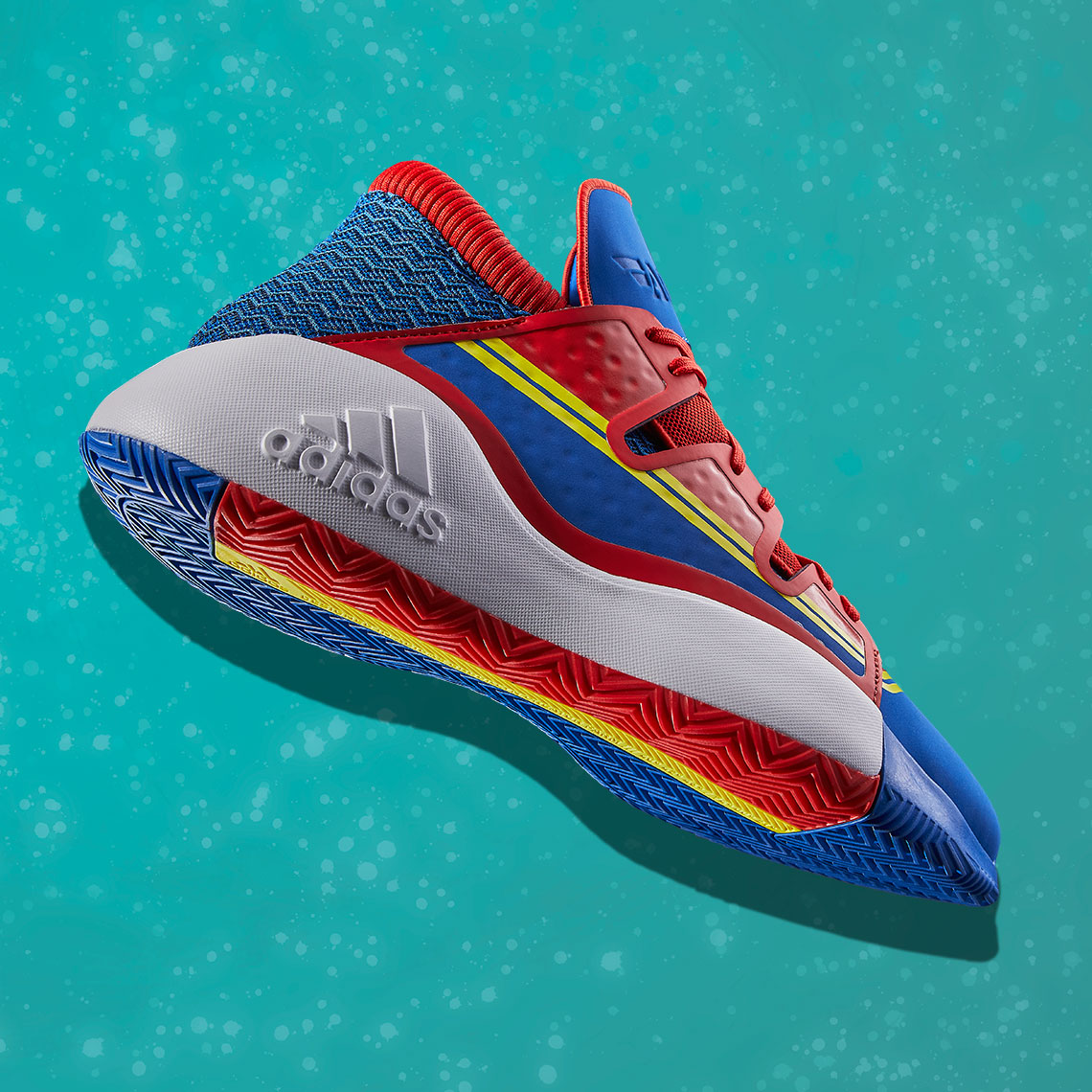 Adidas Marvel Candace Parker Captain Marvel 1